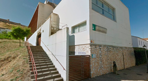 Registro Civil de Aracena