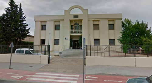 Registro Civil de Ayamonte