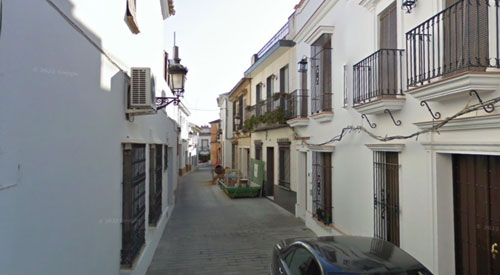 foto registro civil y Juzgado de paz Bollullos Par Del Condado Huelva