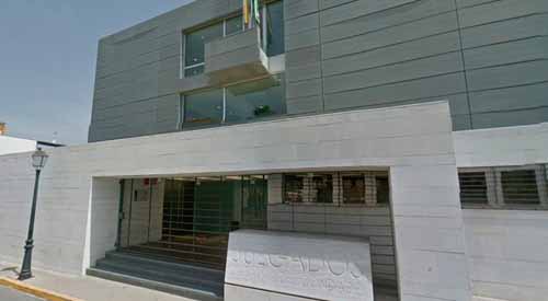 Registro Civil de La Palma del Condado