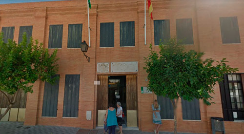 Registro Civil de Moguer