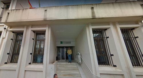 Registro Civil de Valverde del Camino